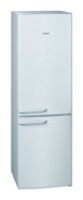 Kylskåp Bosch KGV36Z37 Fil, egenskaper