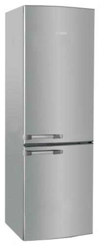 Refrigerator Bosch KGV36Z45 larawan, katangian