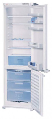 Refrigerator Bosch KGV39620 larawan, katangian