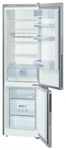 Refrigerator Bosch KGV39VI30E larawan, katangian