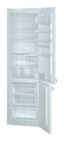 Ψυγείο Bosch KGV39X35 φωτογραφία, χαρακτηριστικά