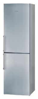 Ψυγείο Bosch KGV39X43 φωτογραφία, χαρακτηριστικά