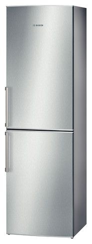Холодильник Bosch KGV39X77 фото, Характеристики