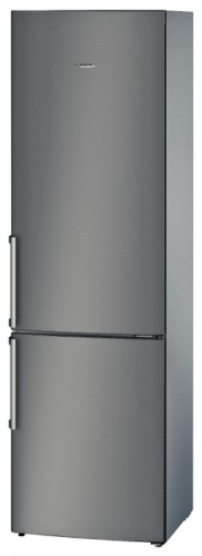 ตู้เย็น Bosch KGV39XC23R รูปถ่าย, ลักษณะเฉพาะ