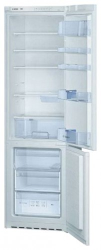 Refrigerator Bosch KGV39Y37 larawan, katangian