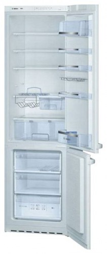 Tủ lạnh Bosch KGV39Z35 ảnh, đặc điểm