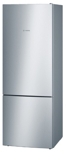 Хладилник Bosch KGV58VL31S снимка, Характеристики