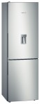 冷蔵庫 Bosch KGW36XL30S 60.00x186.00x65.00 cm