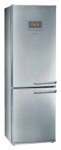 Refrigerator Bosch KGX28M40 60.00x185.00x65.00 cm