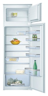 Buzdolabı Bosch KID28A21 fotoğraf, özellikleri