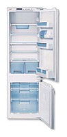 Refrigerator Bosch KIE30441 larawan, katangian