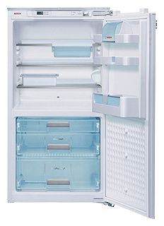 Refrigerator Bosch KIF20A51 larawan, katangian