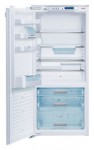 Хладилник Bosch KIF26A50 54.00x122.00x53.00 см
