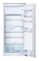 ตู้เย็น Bosch KIL24A50 รูปถ่าย, ลักษณะเฉพาะ