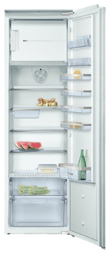 Refrigerator Bosch KIL38A51 larawan, katangian