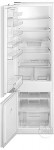 Refrigerator Bosch KIM2974 53.00x178.30x53.30 cm