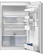 Refrigerator Bosch KIR1840 larawan, katangian