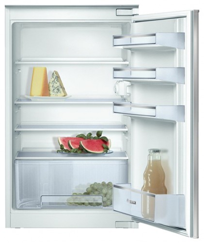 Refrigerator Bosch KIR18V01 larawan, katangian