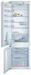 Refrigerator Bosch KIS38A51 54.10x177.20x54.50 cm