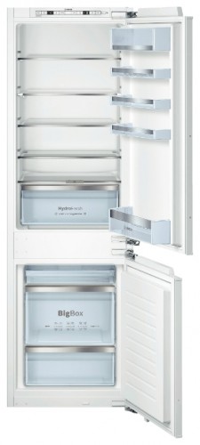 Kylskåp Bosch KIS86KF31 Fil, egenskaper