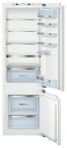 Buzdolabı Bosch KIS87AD30 fotoğraf, özellikleri