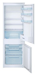 Refrigerator Bosch KIV28V00 larawan, katangian