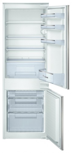 Refrigerator Bosch KIV28V20FF larawan, katangian
