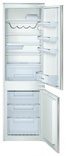 Tủ lạnh Bosch KIV34X20 ảnh, đặc điểm