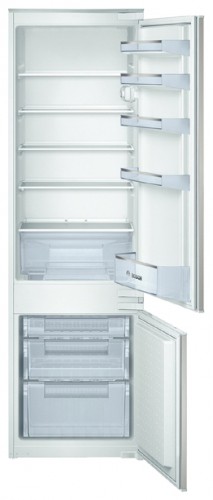 Ψυγείο Bosch KIV38V20FF φωτογραφία, χαρακτηριστικά