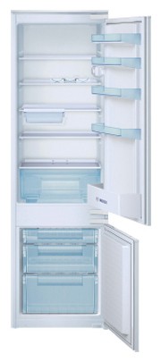 Buzdolabı Bosch KIV38X00 fotoğraf, özellikleri