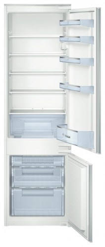 Refrigerator Bosch KIV38X22 larawan, katangian
