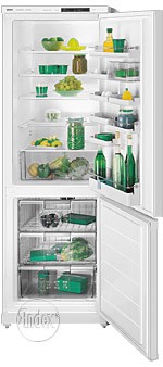 Refrigerator Bosch KKU3201 larawan, katangian