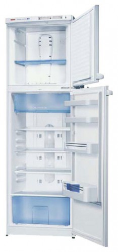 Buzdolabı Bosch KSU32610 fotoğraf, özellikleri