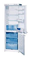 Refrigerator Bosch KSV36610 larawan, katangian