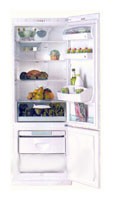 Refrigerator Brandt DUA 333 WE larawan, katangian
