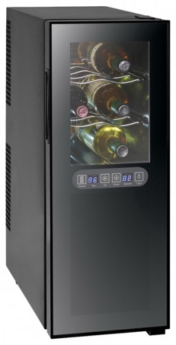 Buzdolabı Braun BRW 12 VB fotoğraf, özellikleri