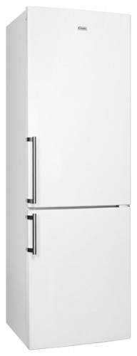 Холодильник Candy CBNA 6185 W Фото, характеристики