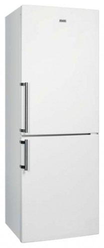 Refrigerator Candy CBSA 6170 W larawan, katangian