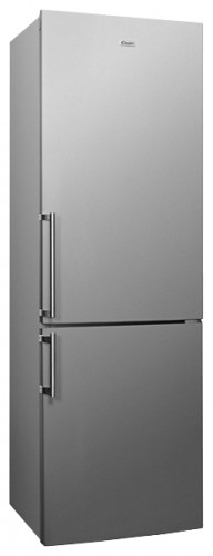 Buzdolabı Candy CBSA 6185 X fotoğraf, özellikleri