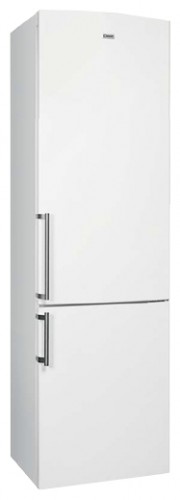 Buzdolabı Candy CBSA 6200 W fotoğraf, özellikleri