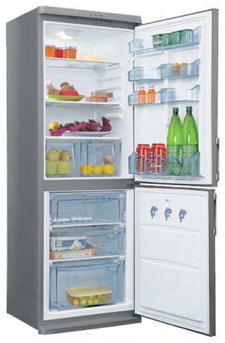Kühlschrank Candy CCM 360 SLX Foto, Charakteristik