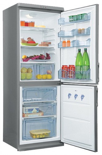 Kjøleskap Candy CCM 400 SLX Bilde, kjennetegn