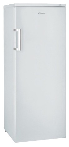 Refrigerator Candy CCOUS 5142 WH larawan, katangian