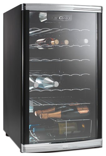 Køleskab Candy CCV 150 Foto, Egenskaber