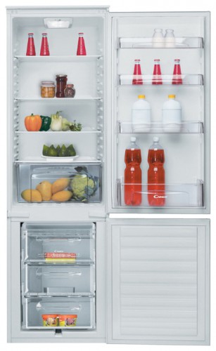 Buzdolabı Candy CFBC 3150/1 E fotoğraf, özellikleri