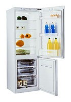 Kjøleskap Candy CFC 390 A Bilde, kjennetegn