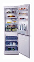 Хладилник Candy CFC 402 A снимка, Характеристики