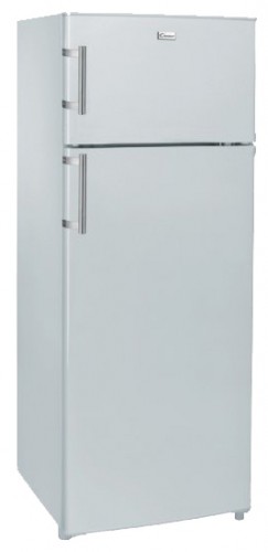Buzdolabı Candy CFD 2461 E fotoğraf, özellikleri