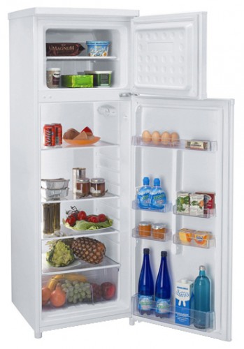 Kjøleskap Candy CFD 2760 E Bilde, kjennetegn