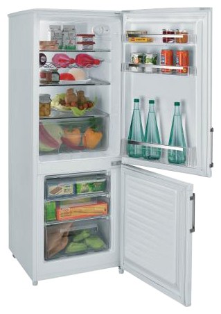 Refrigerator Candy CFM 2351 E larawan, katangian